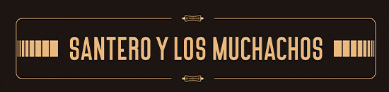 Santero y los muchachos